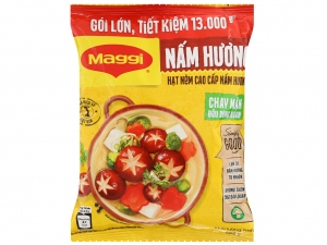HẠT NÊM NẤM HƯƠNG MAGGI 800G - THÙNG 12 GÓI