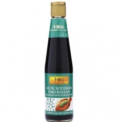 NƯỚC SỐT HẤP CÁ LEEKUMKEE 410G - THÙNG 12 CHAI