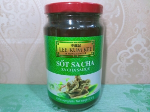 SỐT SACHA LEEKUMKEE 330G - THÙNG 12 HỦ