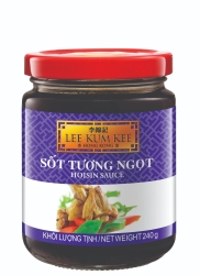 SỐT TƯƠNG NGỌT LEEKUMKEE 240G - THÙNG 12 HỦ
